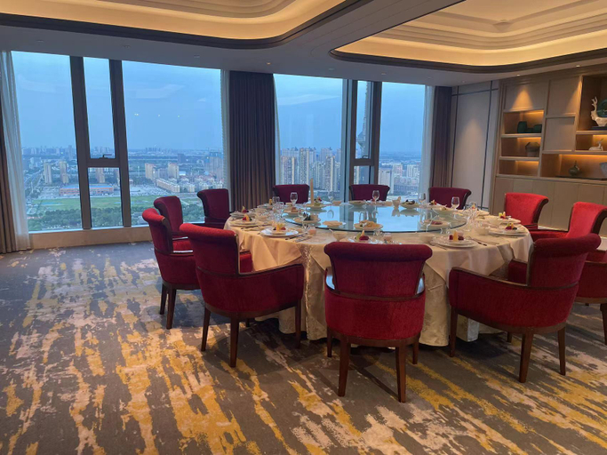 Food & Drinks 5, Yancheng Golden Eagle Fashion Hotel, Yancheng
