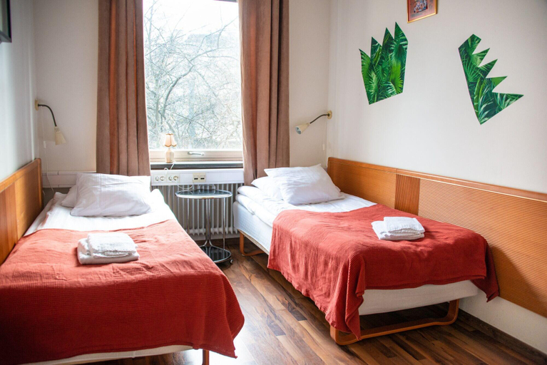 Bedroom 2, Reimersholme Hotel, Stockholm