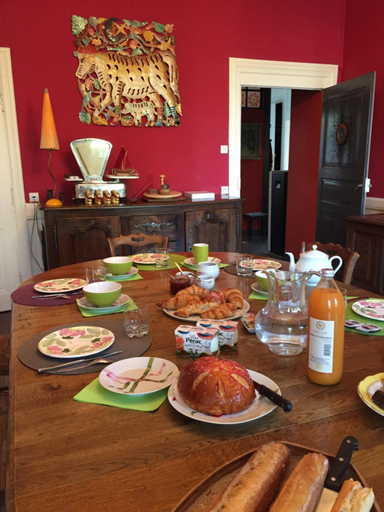 Food & Drinks, Villa Rhona, Drôme