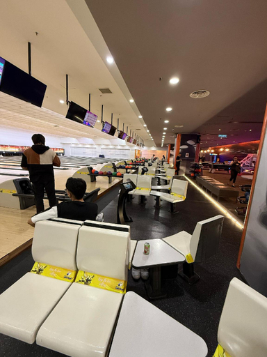 Food & Drinks 4, Berjaya Times Square Apartment, Kuala Lumpur