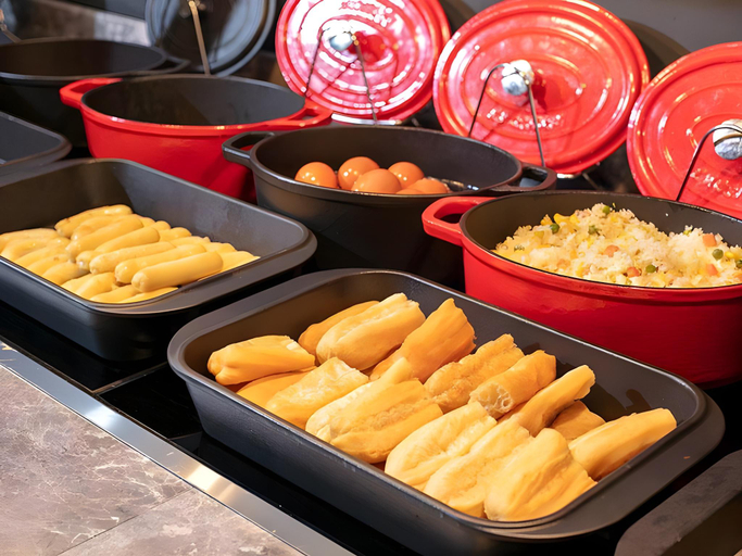 Food & Drinks 5, Campanile Hotel Changsha Hongxing Desiqin Square, Changsha