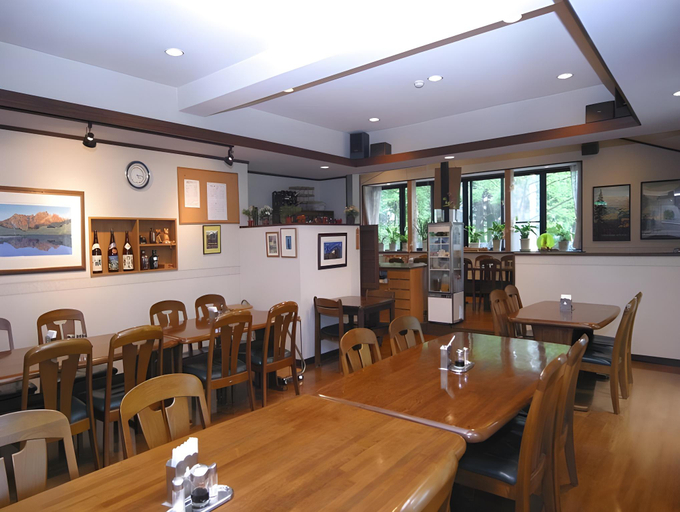 Others 4, Lodge Ullr, Hakuba