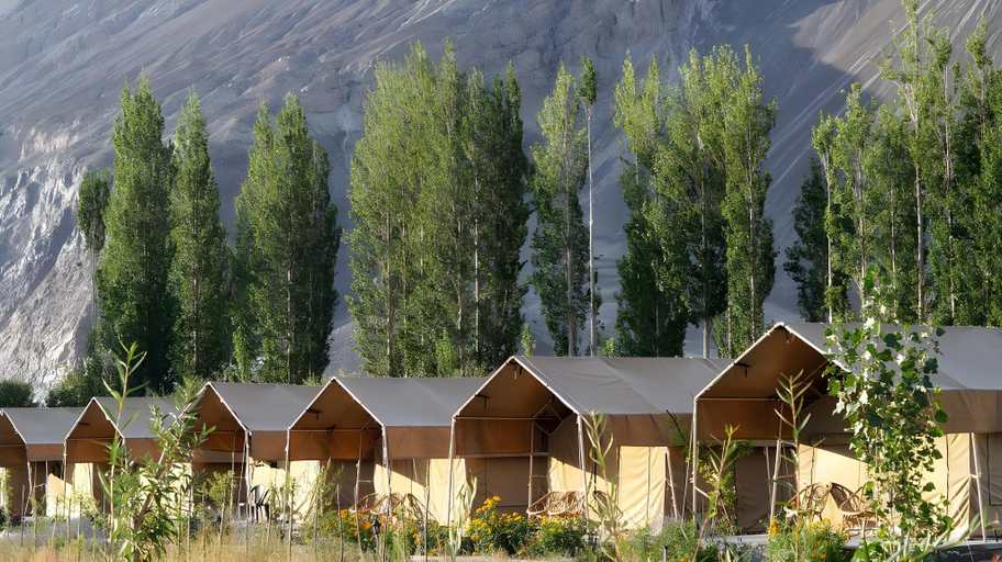 Others 4, Highland Desert Camp, Leh