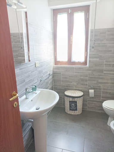 Bathroom 3, Affittacamere Piagge, Terni