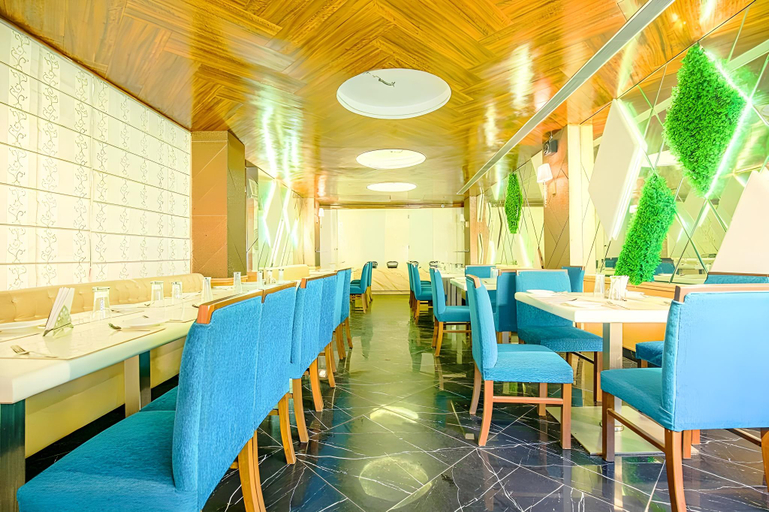 Food & Drinks 5, Silky Hotel & Resorts, Panchkula