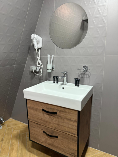 Bathroom 2, Sanseco Cottage, Kazbegi