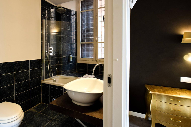Bathroom 3, Navona Secret Stay Guest House, Roma