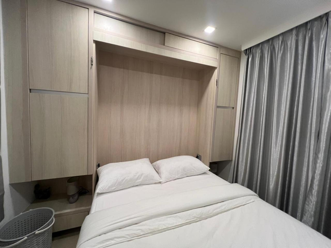 Bedroom 3, Olympus City Garden Premier Condominium Pattaya, Pattaya