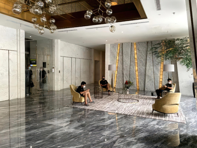 Public Area 5, Genius Jakarta - Menteng Park Luxury Apt, Central Jakarta