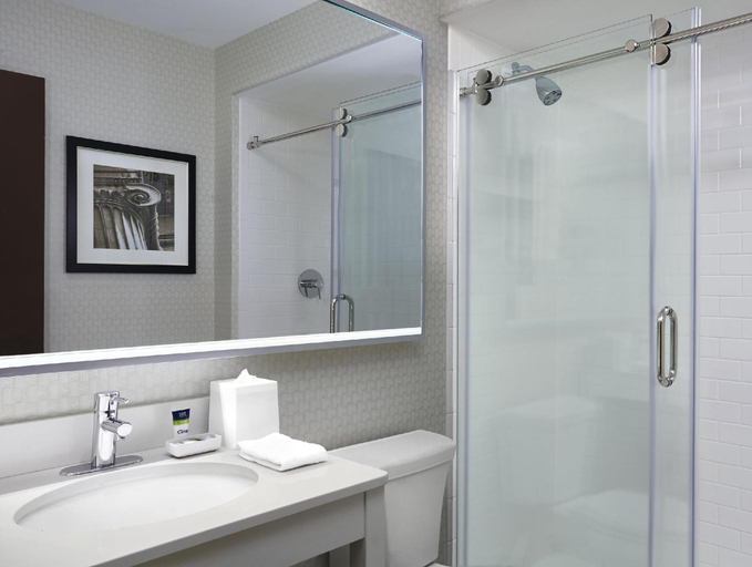 Bathroom 4, Waterloo Suites Hotel, Trademark Collection by Wyndham, Waterloo