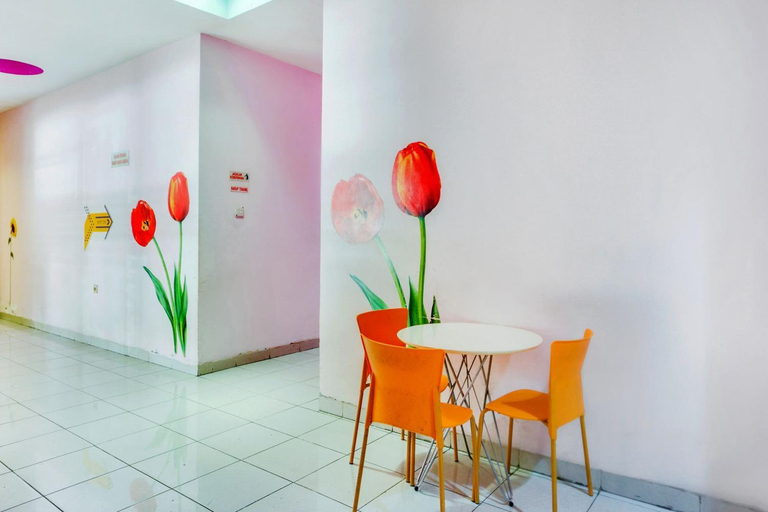 Public Area 2, Hotel O Wisma Jampea, Makassar