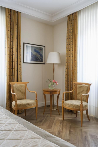Bedroom 3, Residence Fellini, Rimini