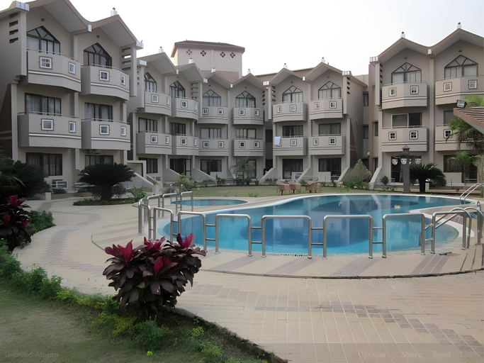 Sport & Beauty 4, Sagar Tarang Residency, Puri