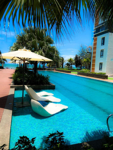 Sport & Beauty 2, TIMURBAY SEAFRONT RESIDENCE BY CONCH COTTAGE, Kuantan