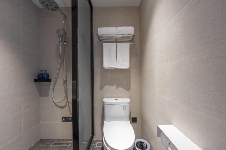 Bathroom 3, Hanting Premium Hotel Quzhuo Nanhu Plaza, Quzhou