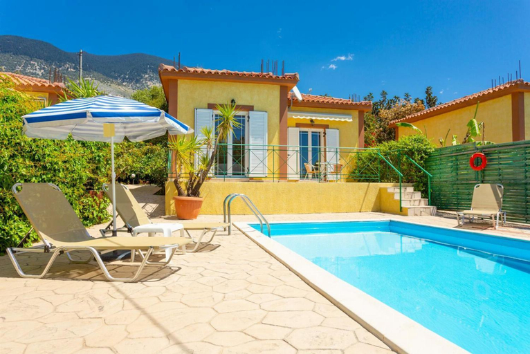 Facilities 4, Villa Russa Alexandros, Ionian Islands