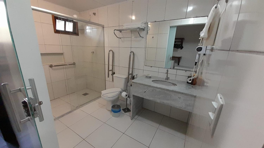 Bathroom 4, Pousada guaratiba, Prado