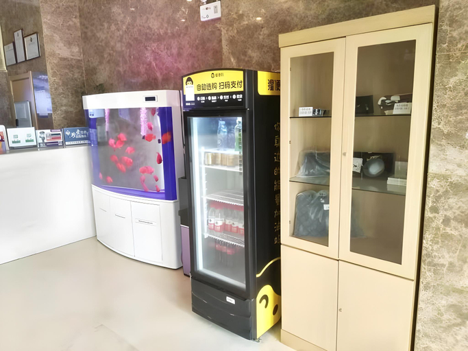 Food & Drinks 5, GreenTree Inn Hebei Langfang Sanhe District Fudi square Express Hotel, Langfang