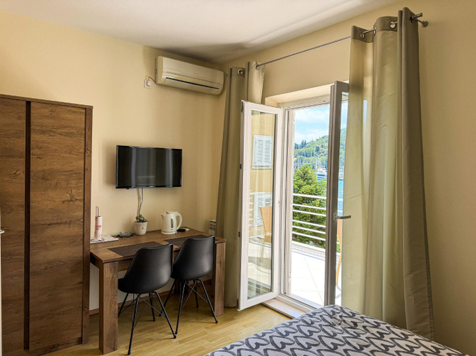 Bedroom 3, Apartments Pralas, Dubrovnik