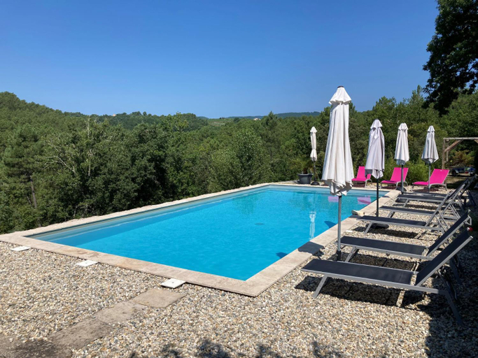 Sport & Beauty 3, Mas de la Giralde - B&B, Ardèche