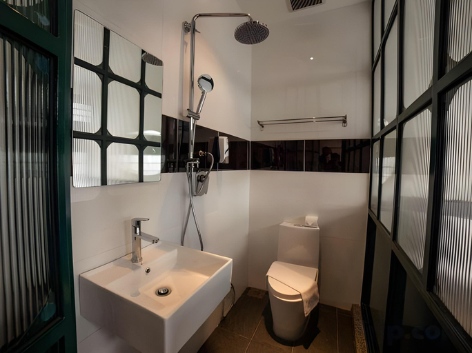 Bathroom, Earnest Hotel Georgetown, Pulau Penang