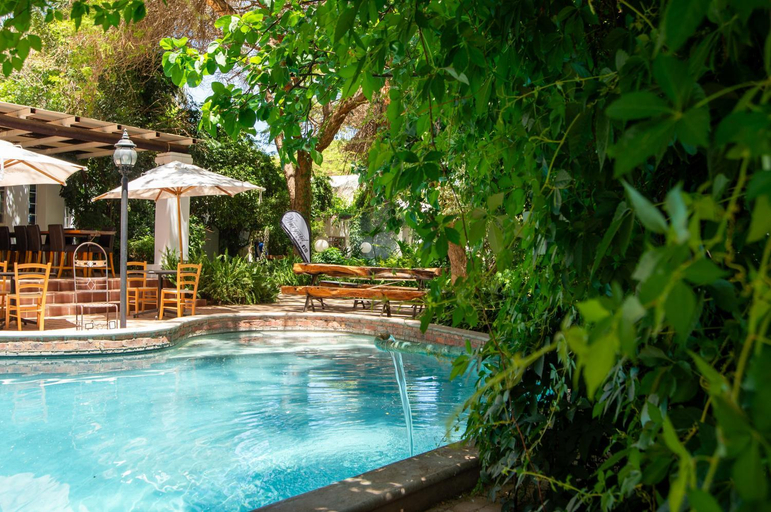 Sport & Beauty 2, African Vineyard Boutique Hotel & SPA, Siyanda