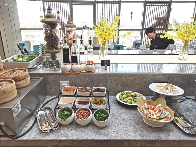 Food & Drinks 5, Tuke China Hotel Shanghai Hongqiao Airport, Shanghai