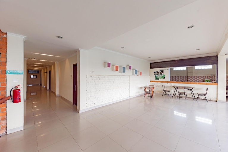 Public Area 3, RedDoorz @ Hotel Kridawisata Lampung, Bandar Lampung