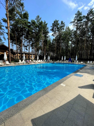 Sport & Beauty 4, Carivka Hotel, Korostyshivs'kyi