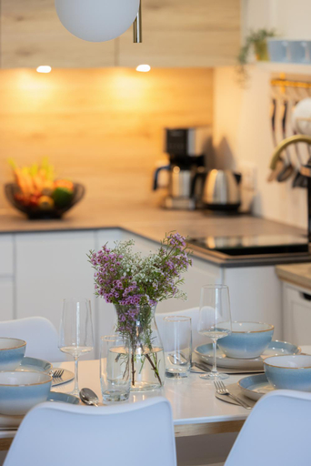 Food & Drinks 5, Baltic Waves Resort by Baltic Home, Kamień