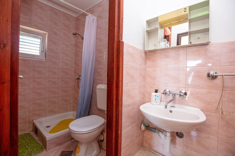 Bathroom 2, Apartments by the sea Stupin Celine, Rogoznica - 21043, Rogoznica