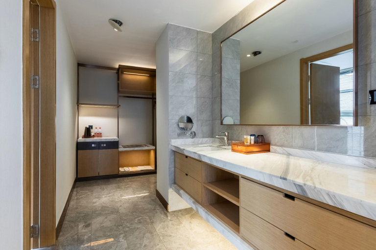 Bathroom 3, GreenTree Eastern Hotel, Nanjing