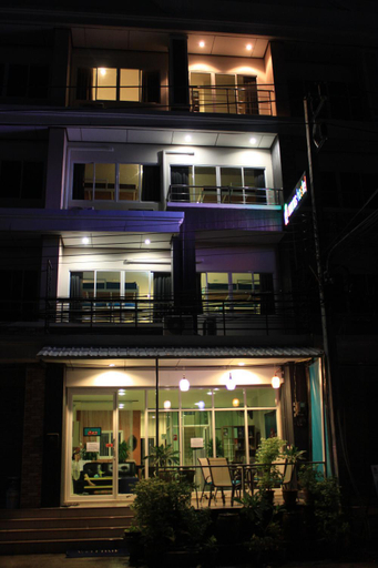 Exterior & Views 1, Ananas Central Phuket Hostel, Pulau Phuket