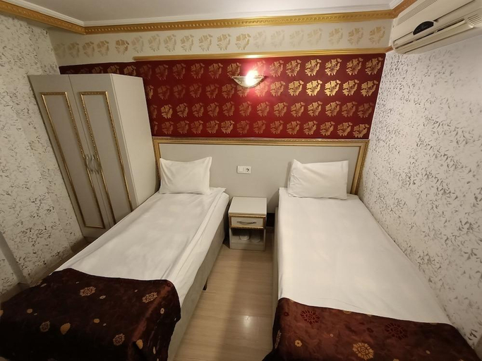 Bedroom 3, Dedem Boutique Hotel, Fatih