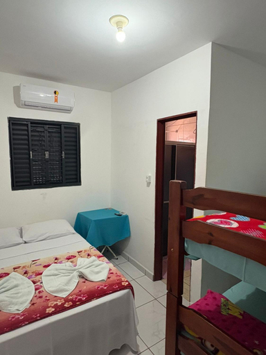 Bedroom 2, Pousada Vancele, Bonito