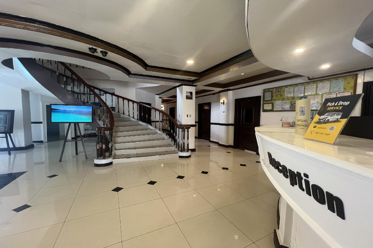 Public Area 3, Angeles Palace Hotel, Angeles City