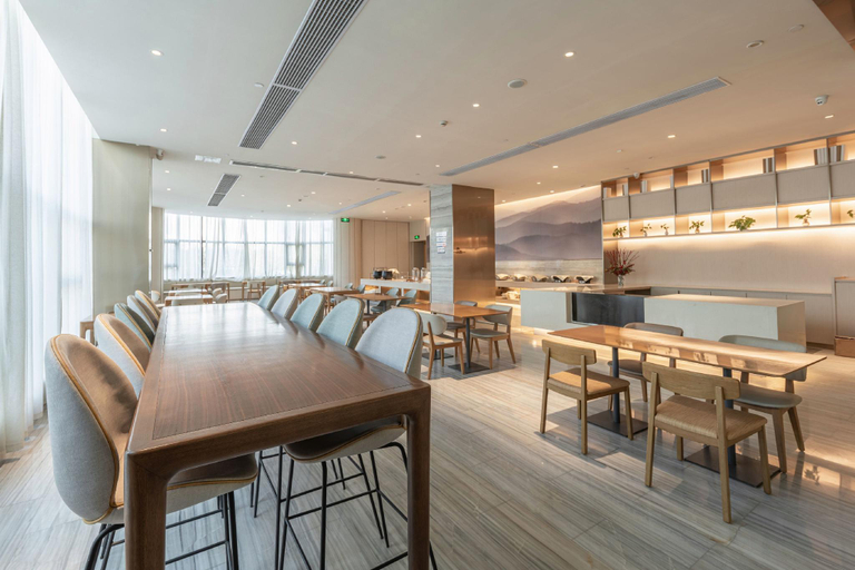Food & Drinks 4, Ji Hotel Zigong, Zigong