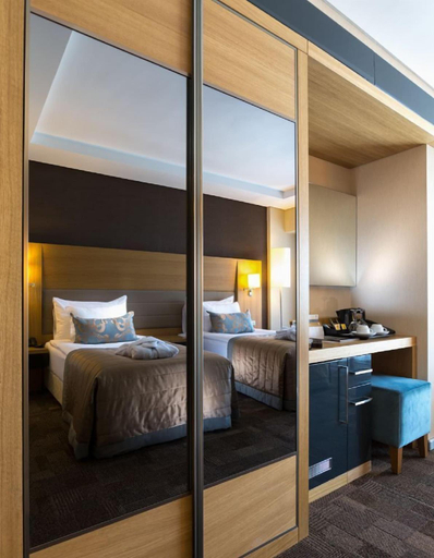 Bedroom 3, Boyalik Beach Hotel & Spa Cesme, Çeşme