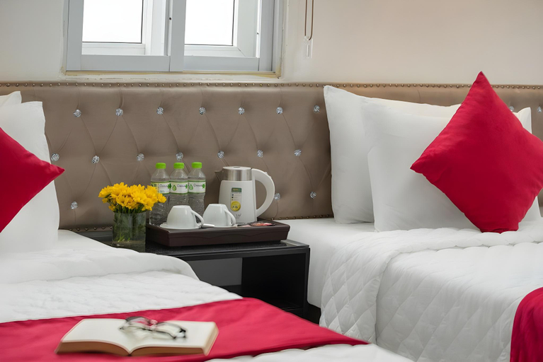 Bedroom 2, Hostel Golden Time 3, Hoàn Kiếm