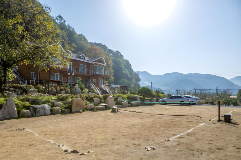Exterior & Views 1, Apple house, Mungyeong