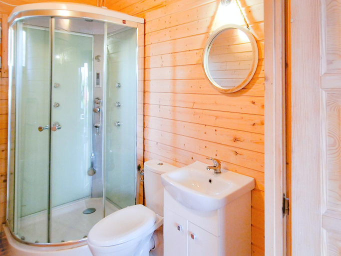 Bathroom 4, Morska Polana, Koszalin