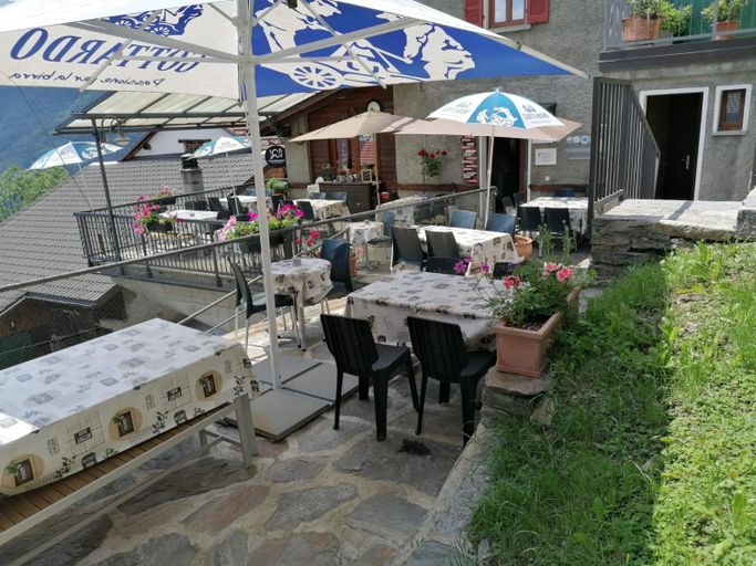 Others 5, Osteria Anzonico, Leventina