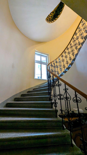 Public Area, Apartments in Historic Center, Quiet Area, AC, Sibiu