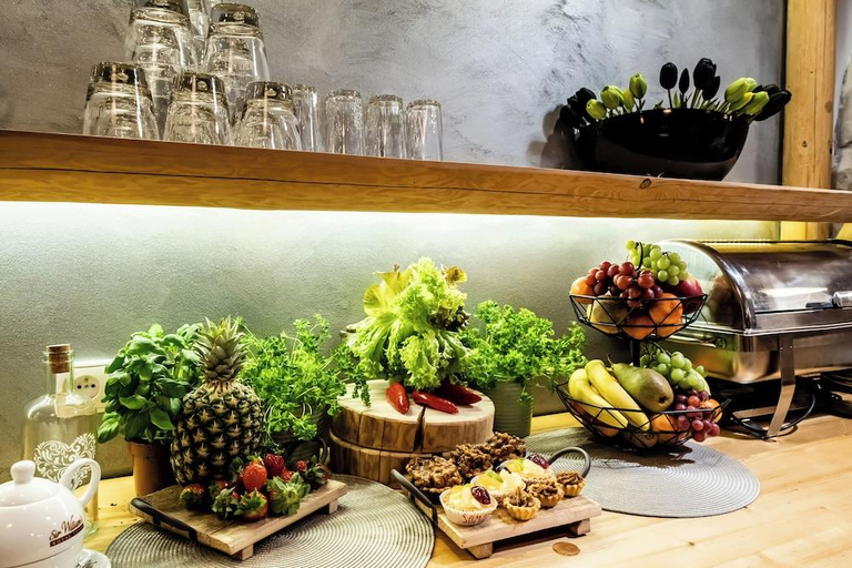 Food & Drinks 4, Zapotoczny Residence, Tatra