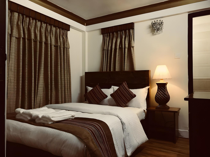 Bedroom 3, Nepal Pavilion Inn, Bagmati
