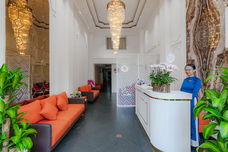 Public Area 3, Salute Saigon Hotel and Spa, District 1