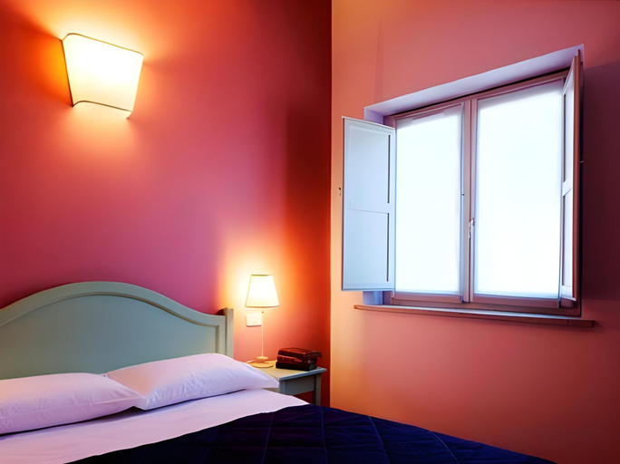 Bedroom 2, Santa Giulia Hotel e Residence Torino, Torino