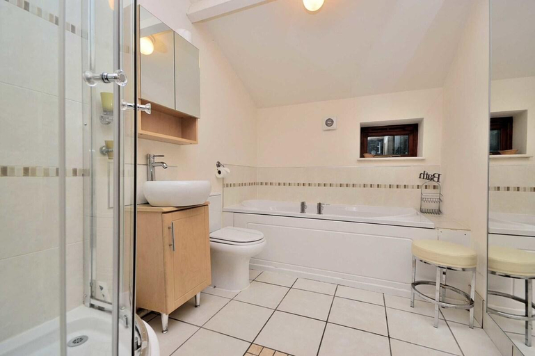 Bathroom 3, Betws Y Coed Holiday Home, Conwy