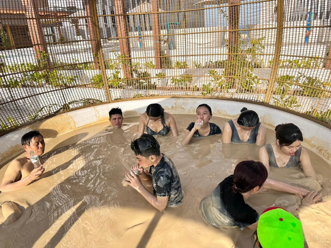 Sport & Beauty 2, M-Continental Mandala Hotels & Resorts, Phan Thiết