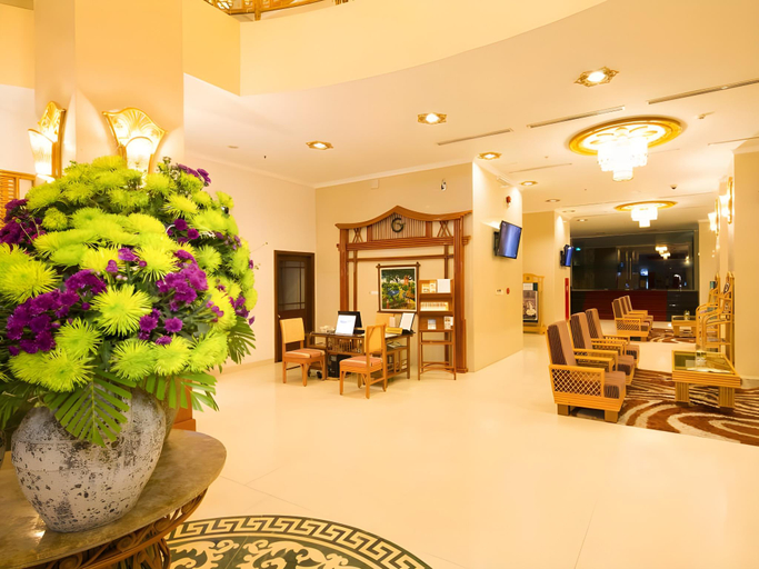 Public Area 3, Green World Nha Trang Apartment, Nha Trang